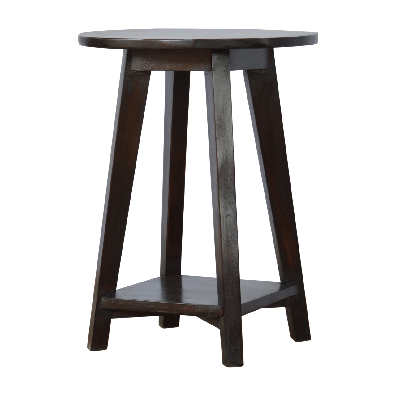 Artisan - Undercarriage Bar Stool in Walnut