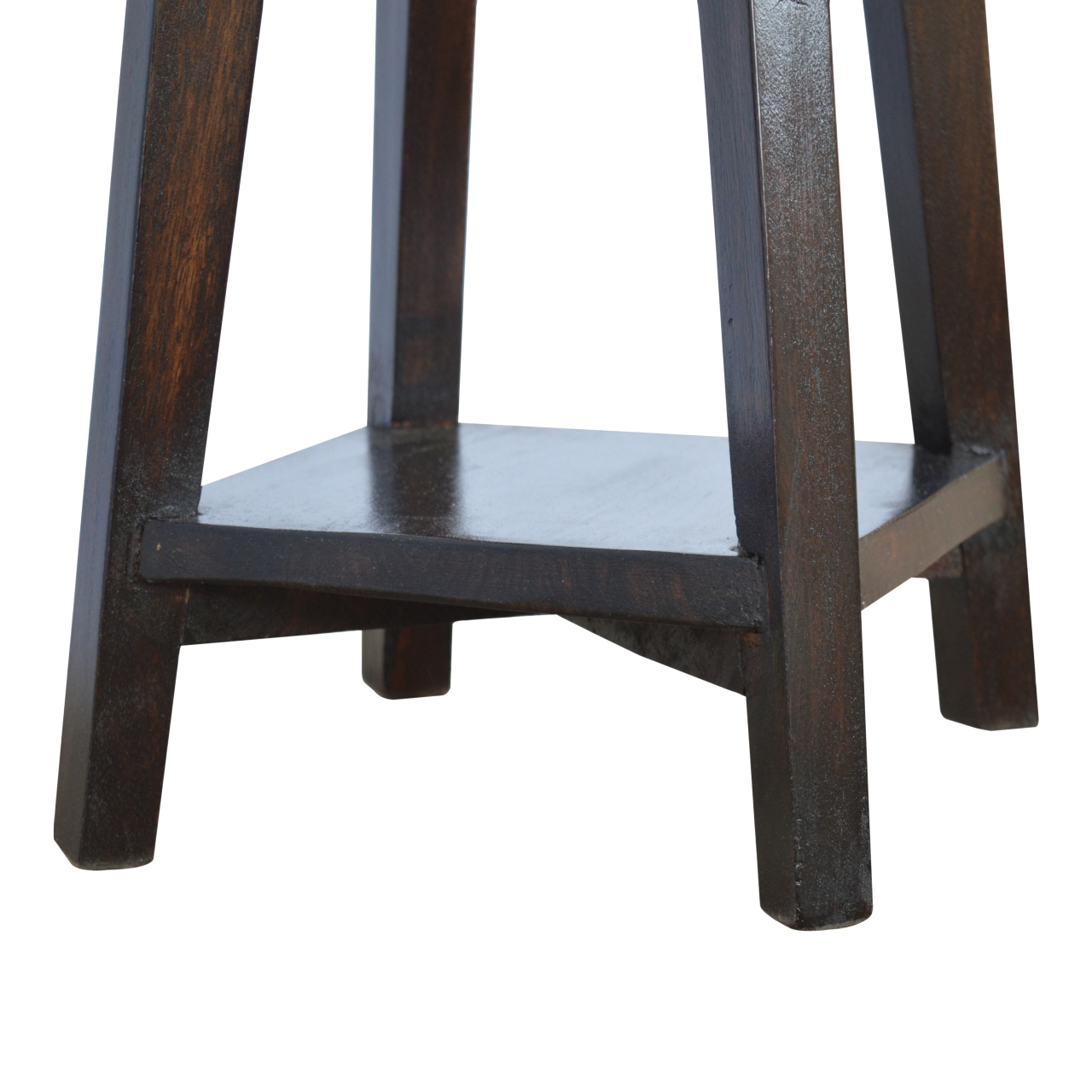 Artisan - Undercarriage Bar Stool in Walnut