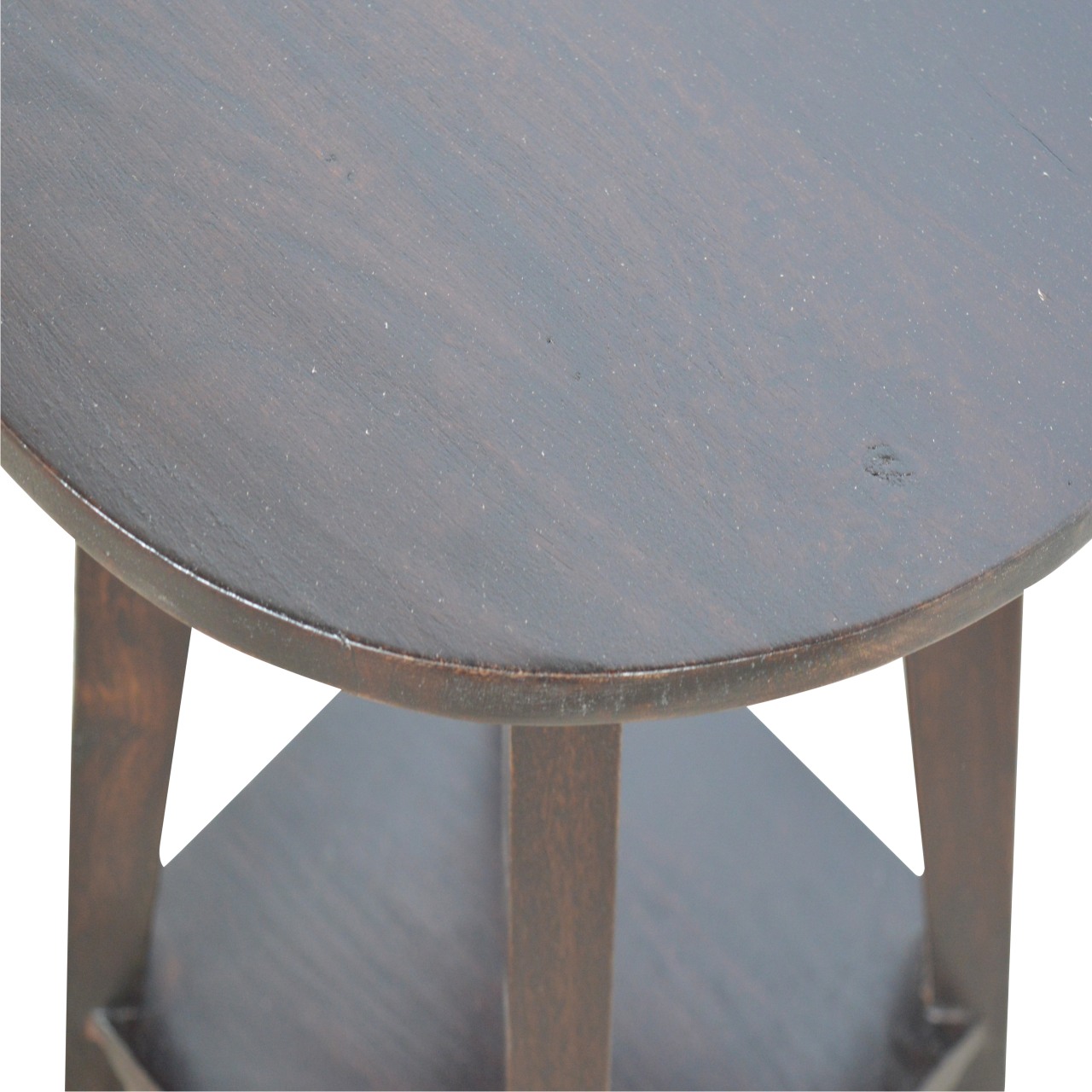 Artisan - Undercarriage Bar Stool in Walnut