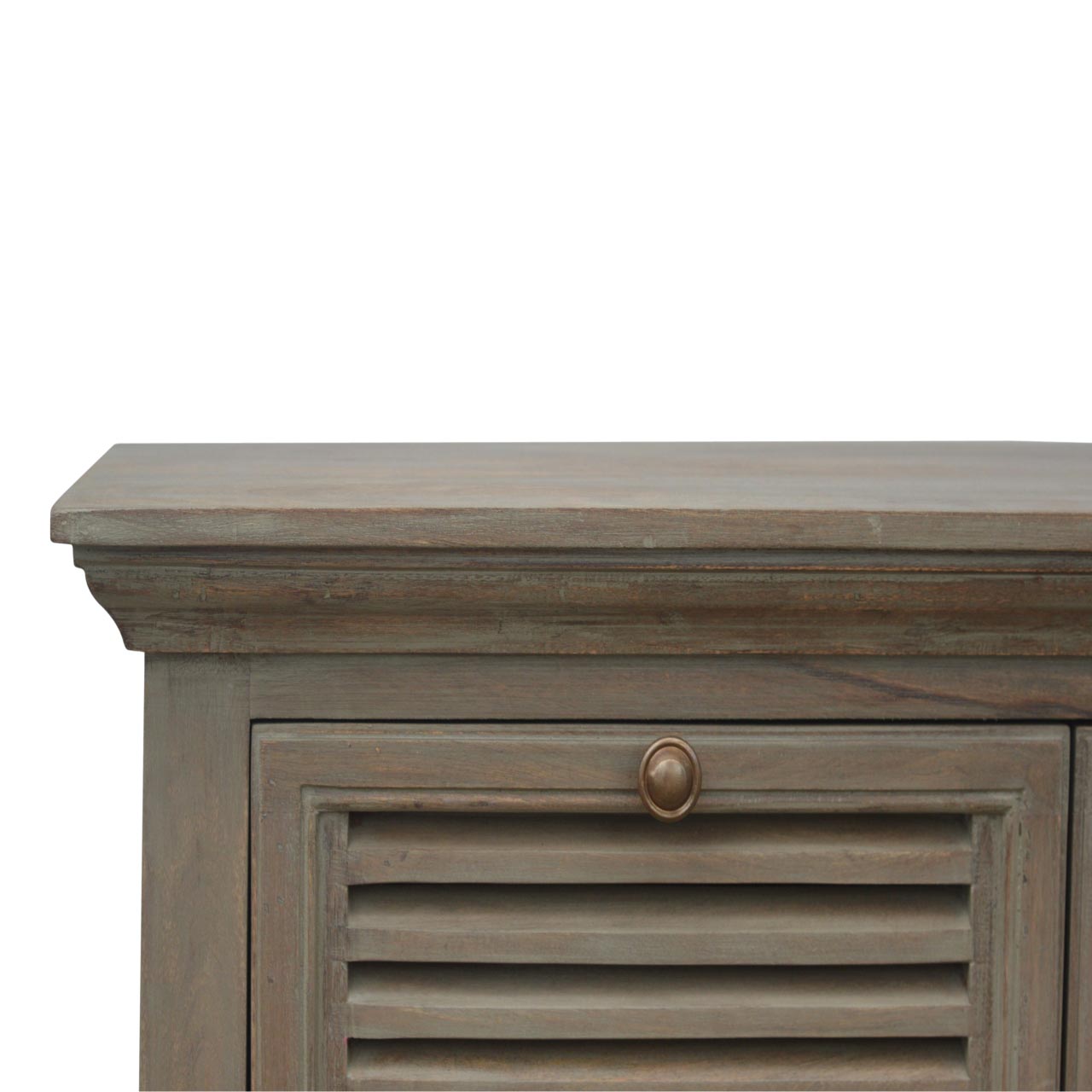 Artisan 5 Shutter Buffet - Gray