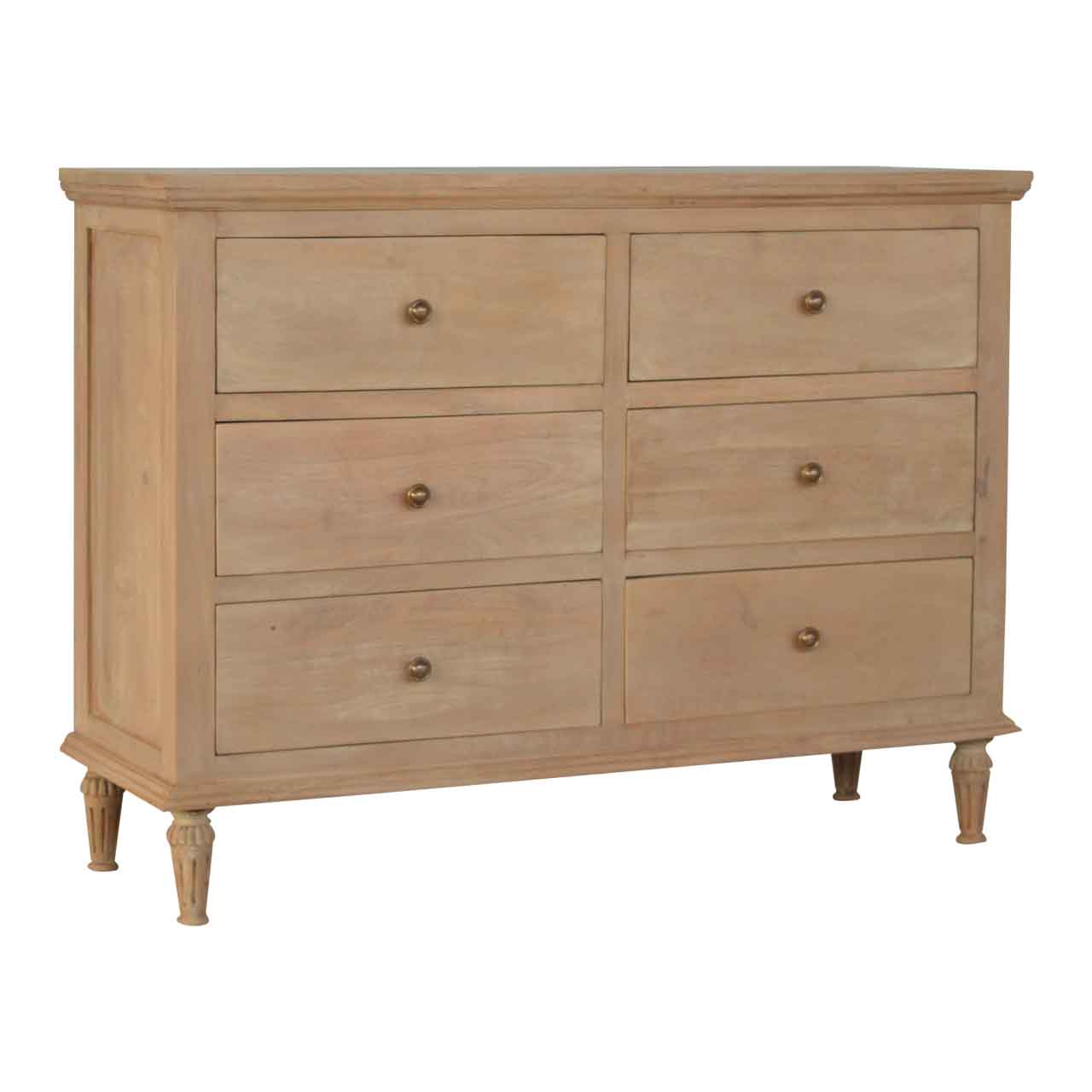 Artisan - Chest of Drawers in Mango Wood