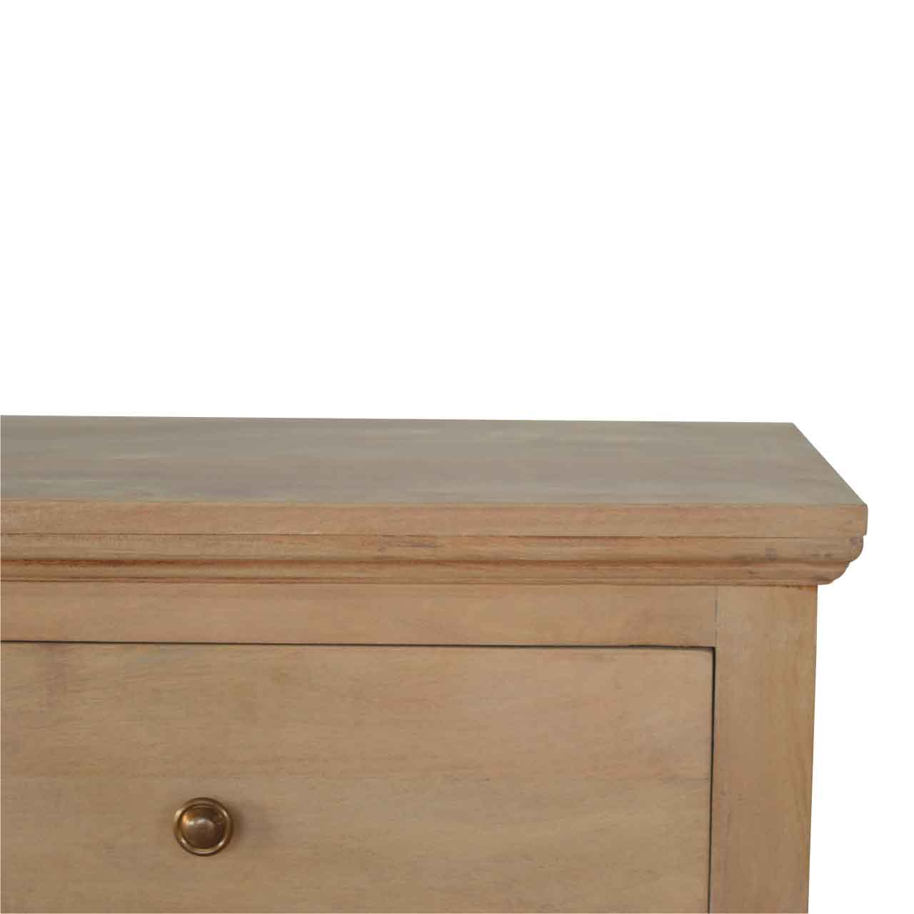 Artisan - Chest of Drawers in Mango Wood