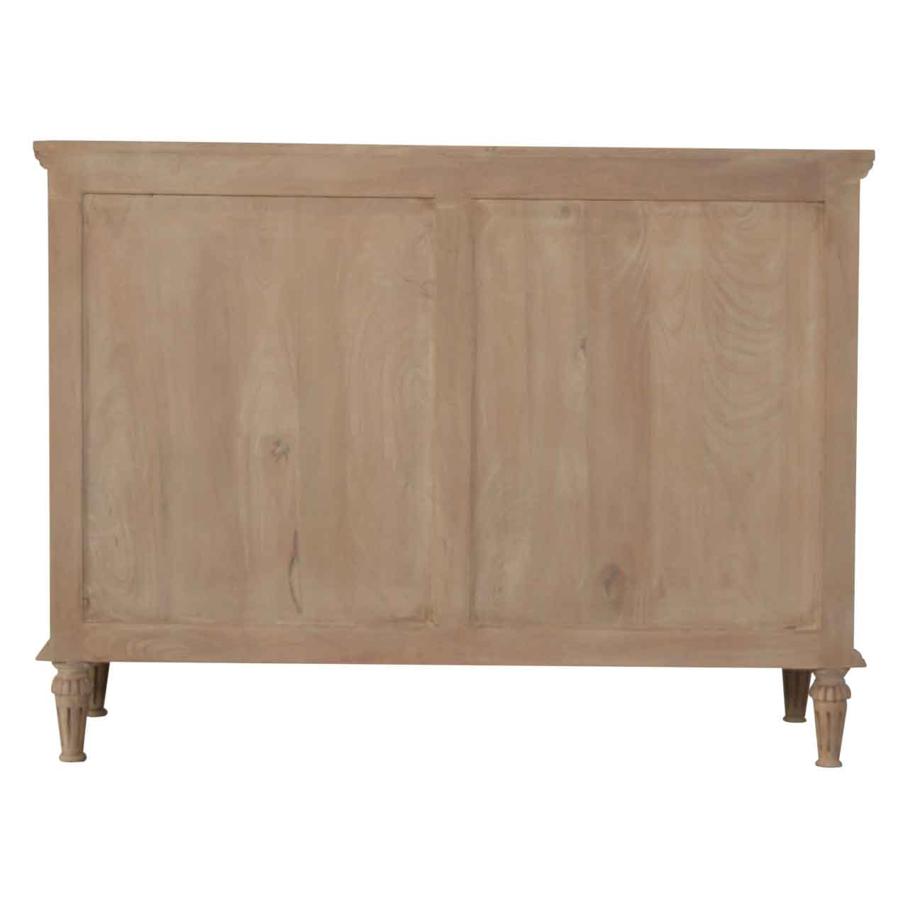 Artisan - Chest of Drawers in Mango Wood