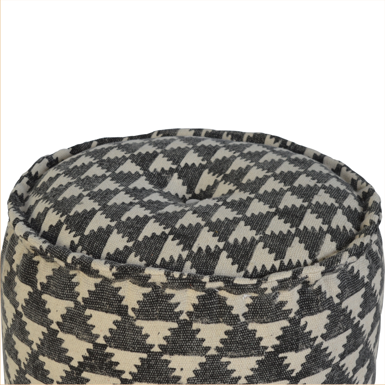 Artisan - Jute Occasional Square Footstool