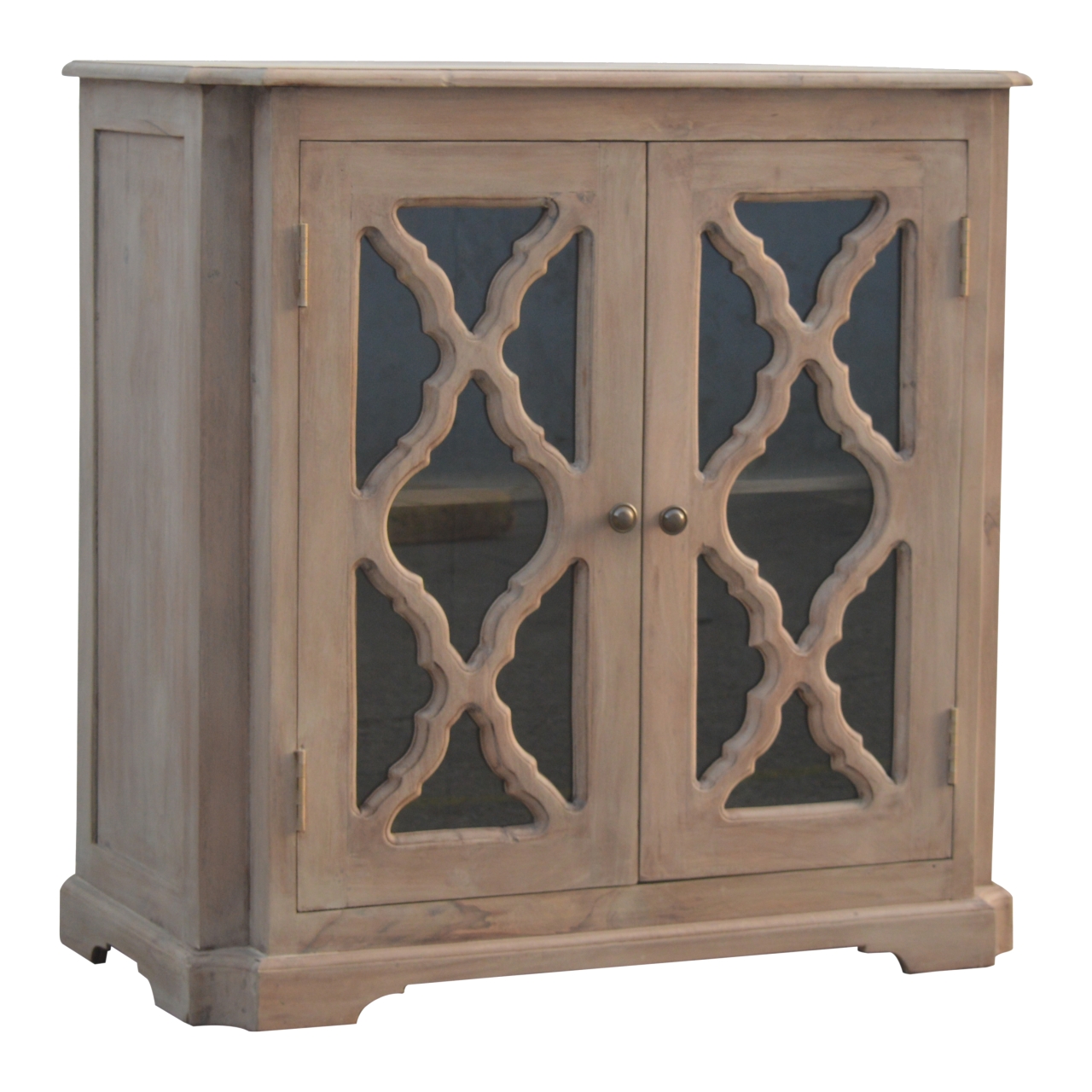 Artisan - Carved Glazed Sideboard