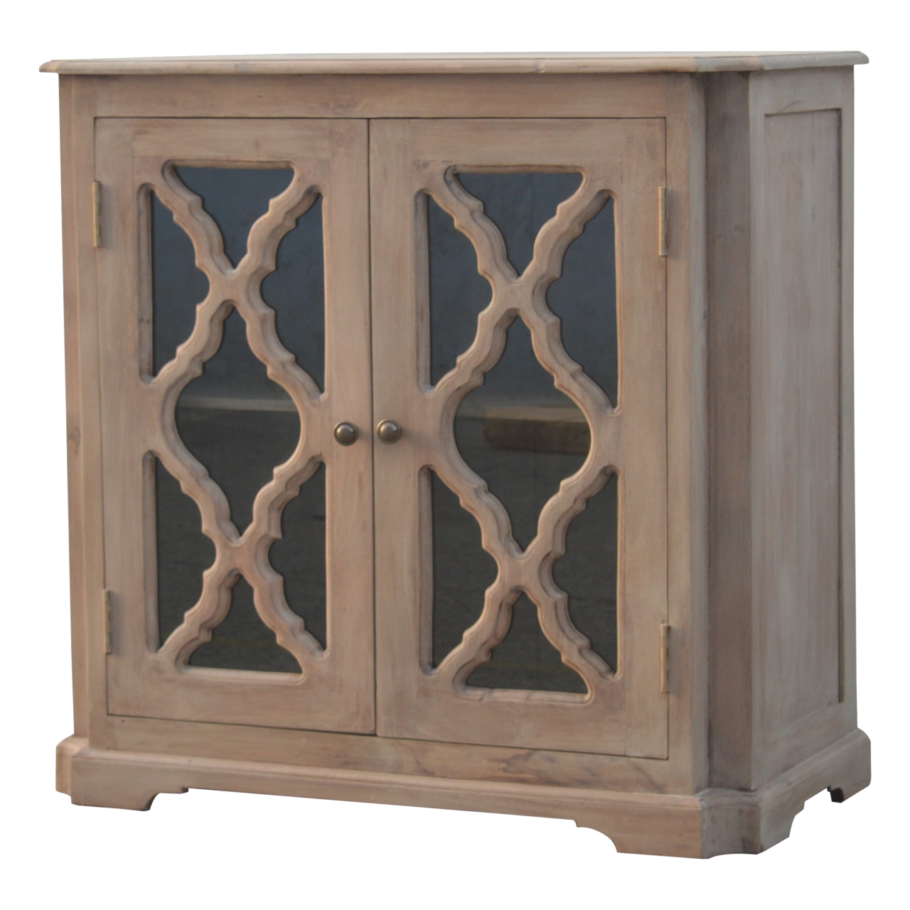 Artisan - Carved Glazed Sideboard