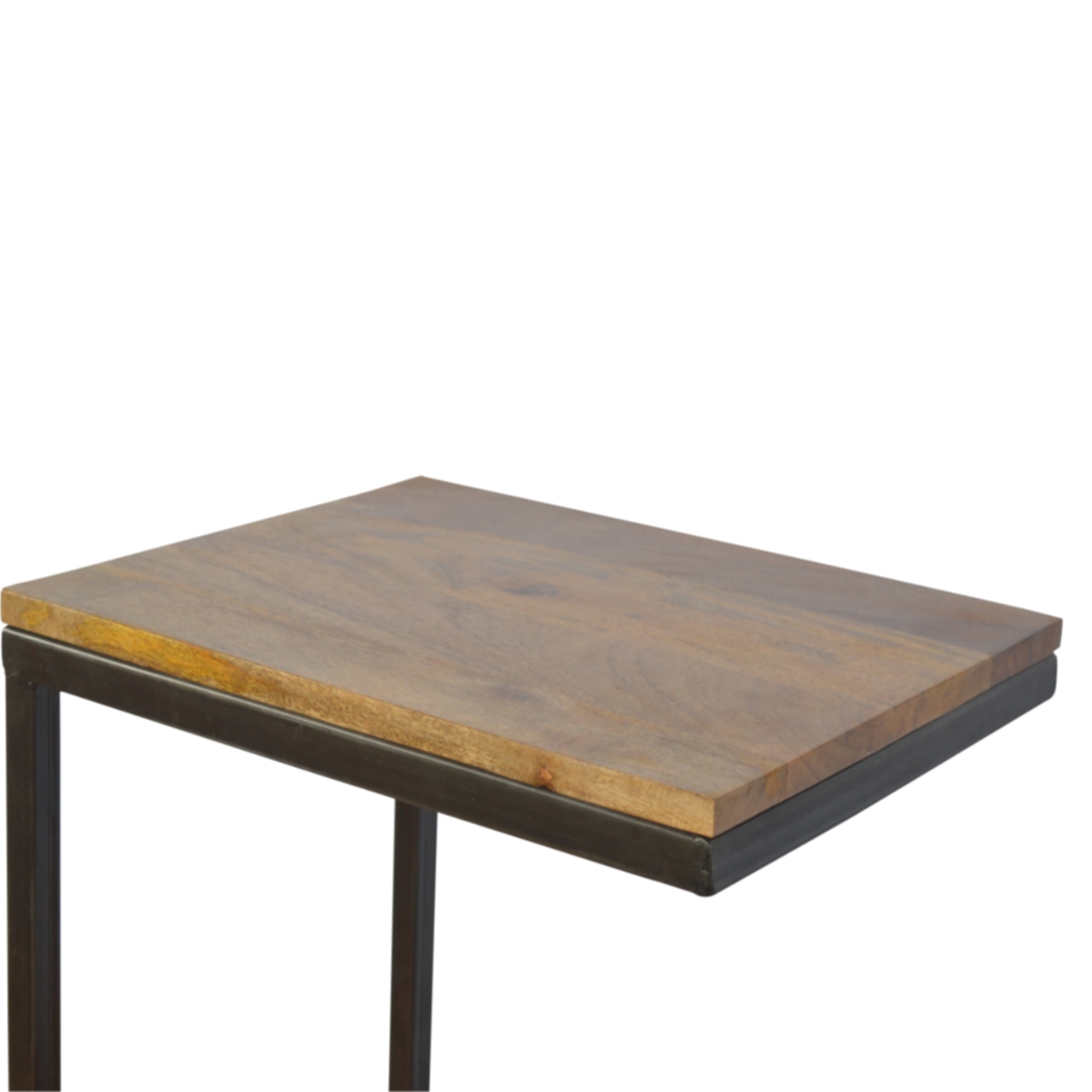 Artisan - Industrial End Table in Small