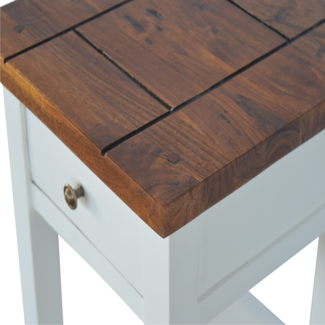 Artisan - Country Two Tone Telephone Table