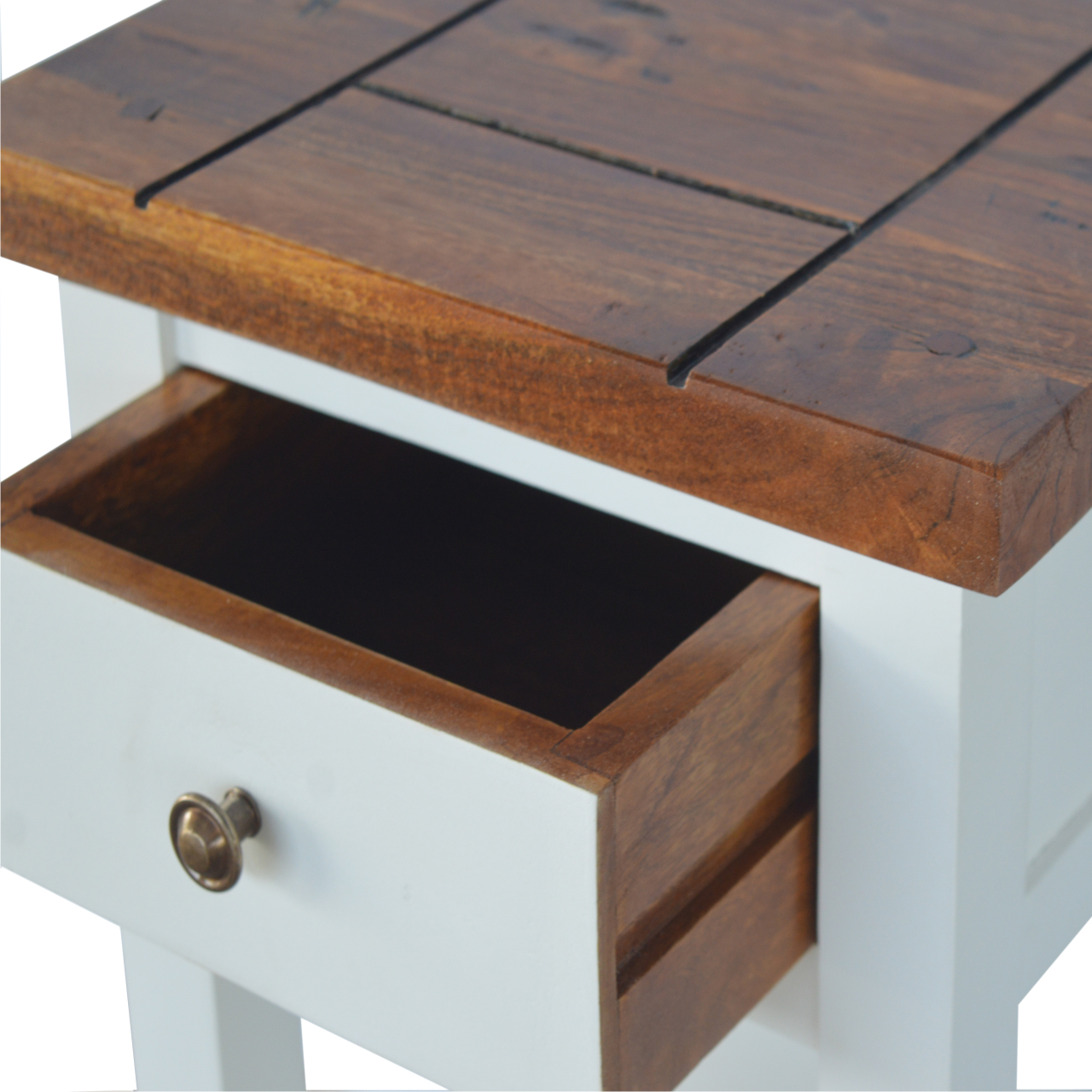 Artisan - Country Two Tone Telephone Table