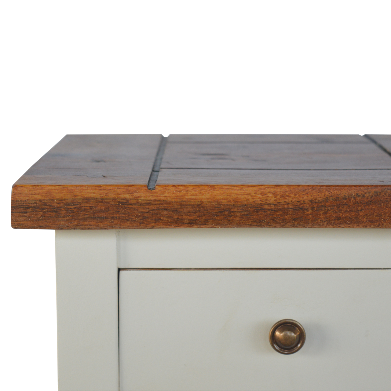 Artisan - Country Two Tone Telephone Table