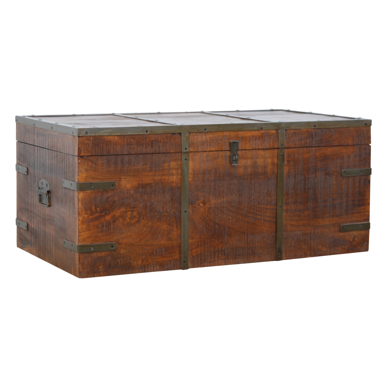 Artisan - Storage Box in Iron