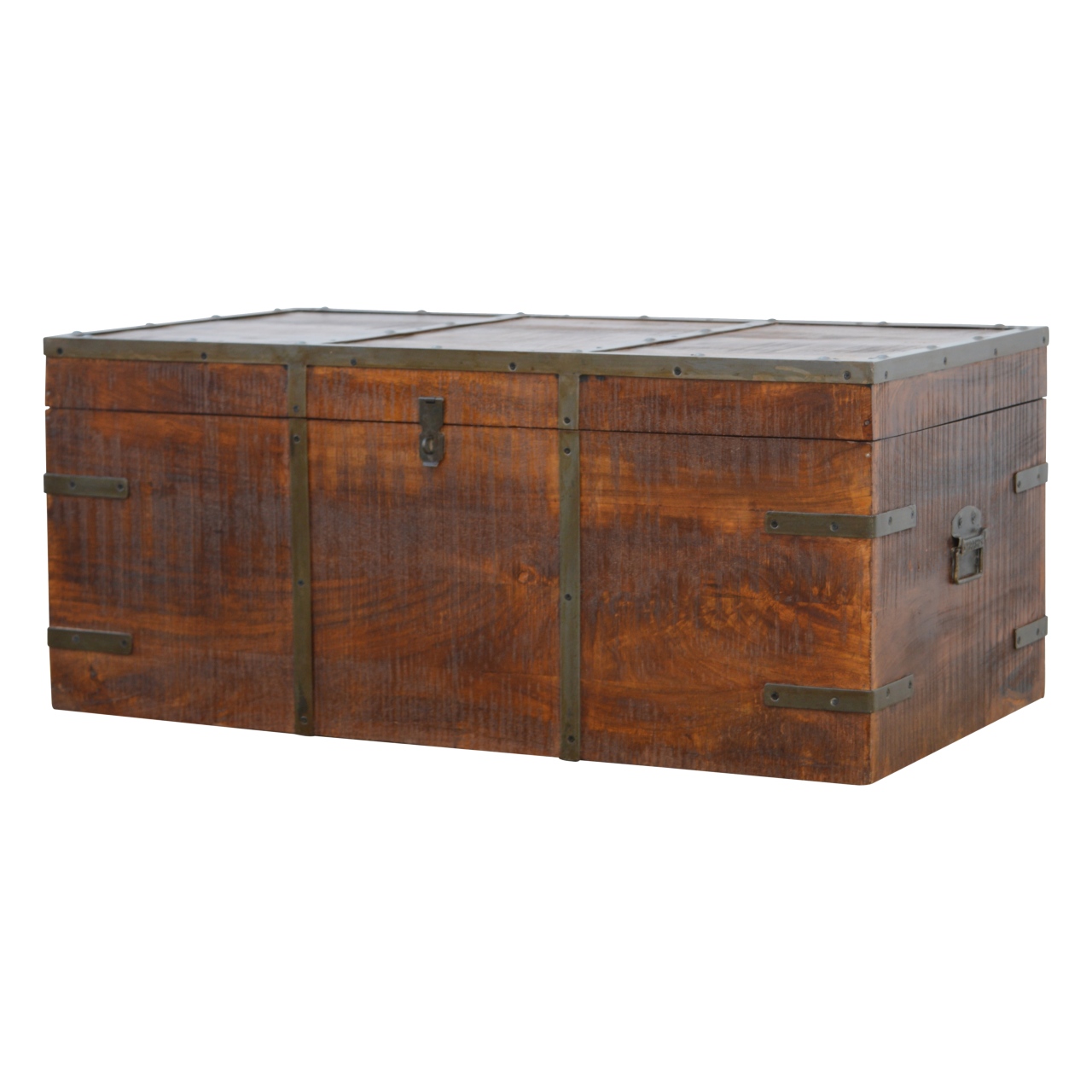 Artisan - Storage Box in Iron