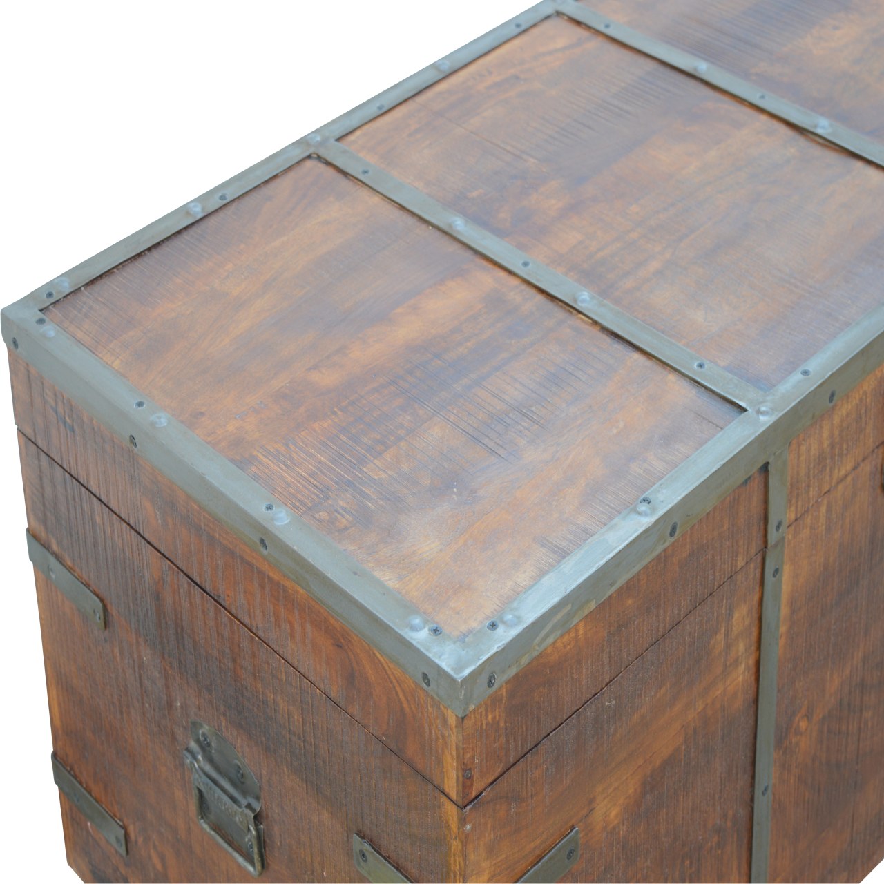 Artisan - Storage Box in Iron