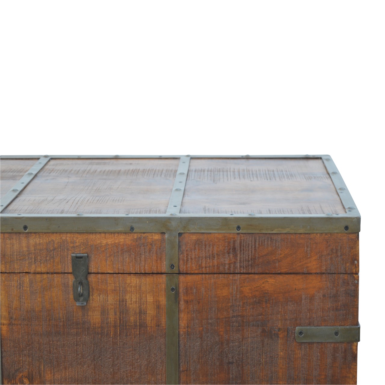 Artisan - Storage Box in Iron