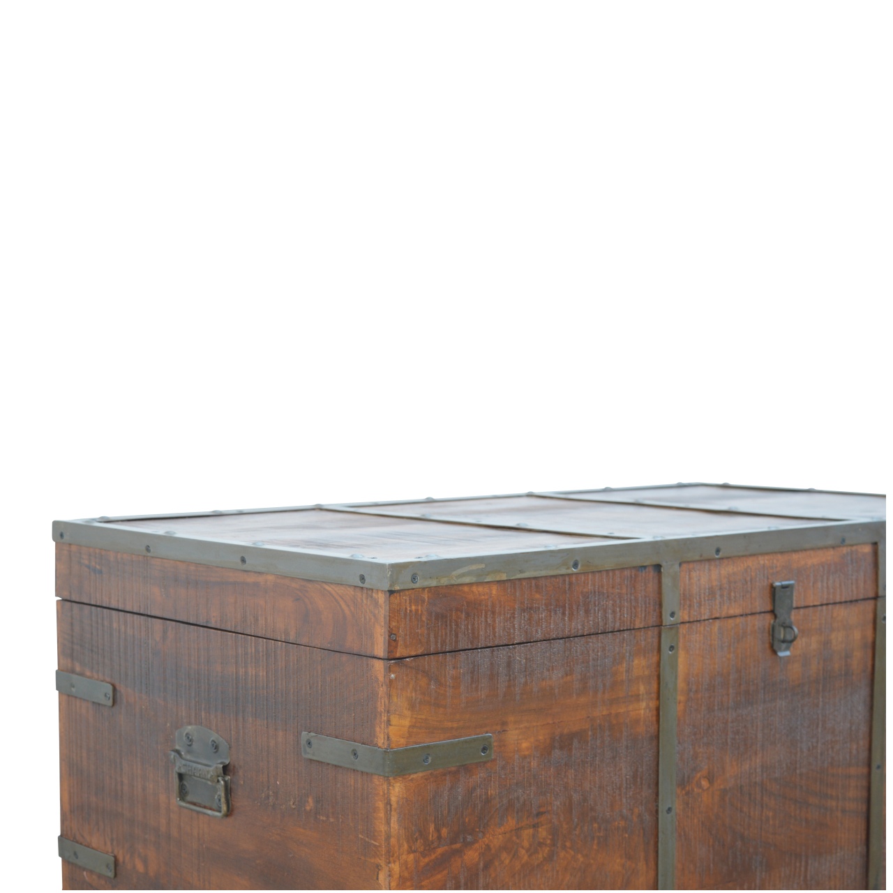 Artisan - Storage Box in Iron