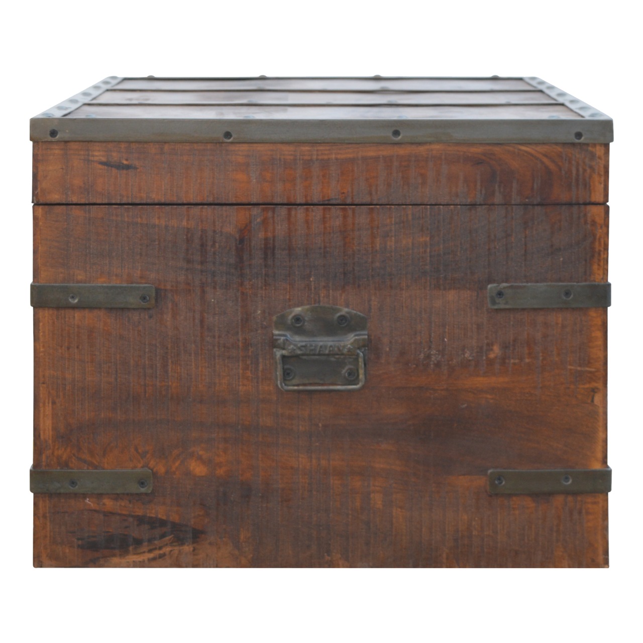 Artisan - Storage Box in Iron