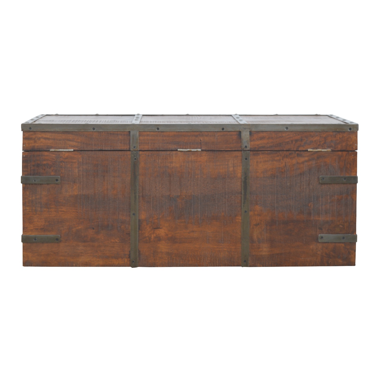 Artisan - Storage Box in Iron