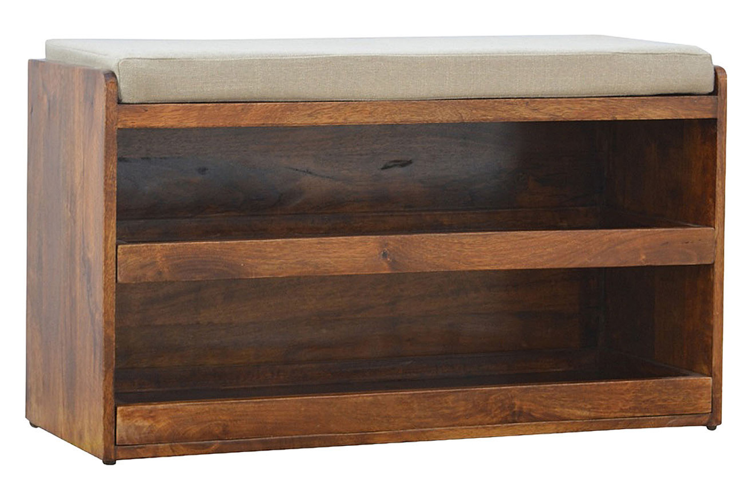 Artisan - Solid Wood Shoe Storage Unit