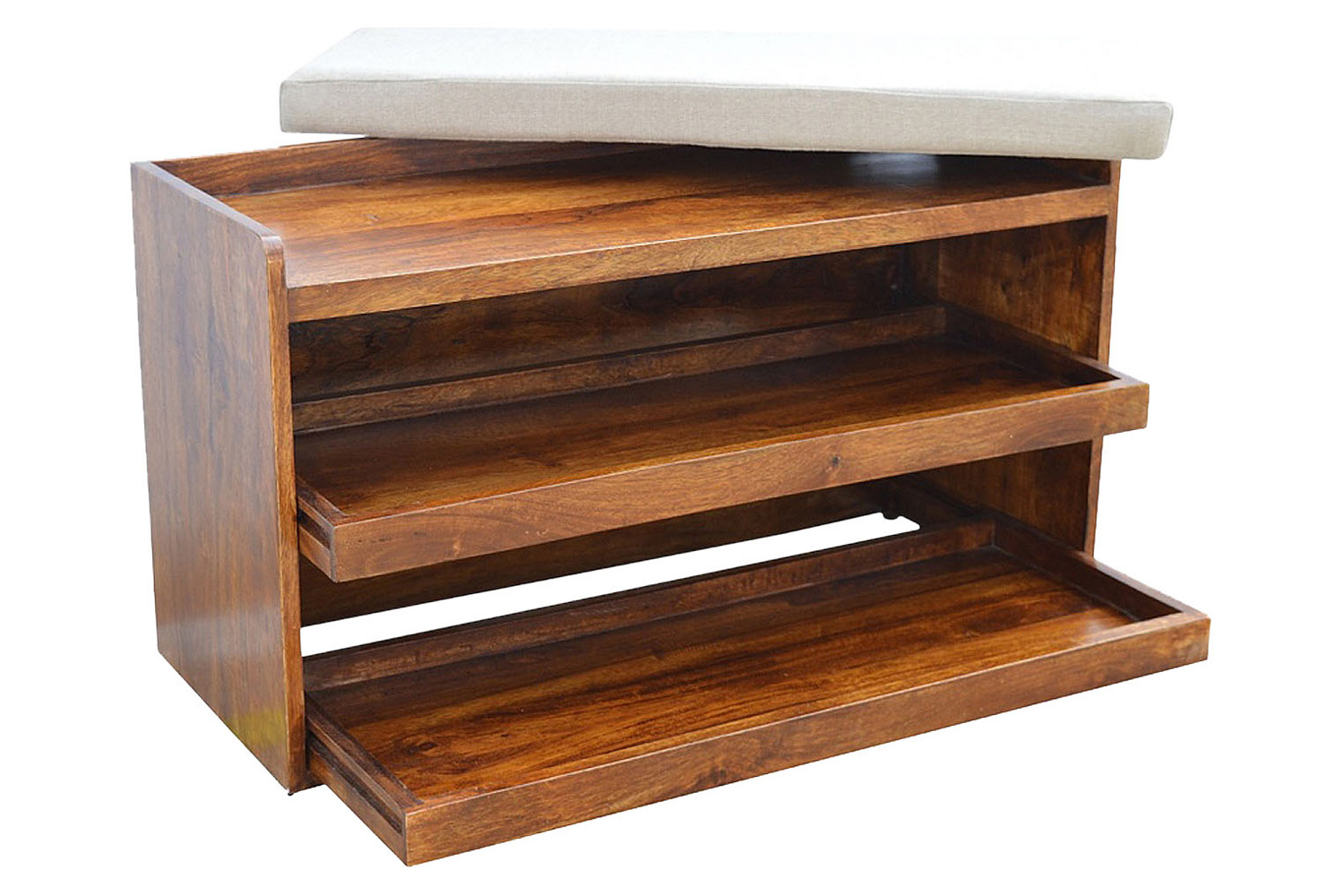 Artisan - Solid Wood Shoe Storage Unit