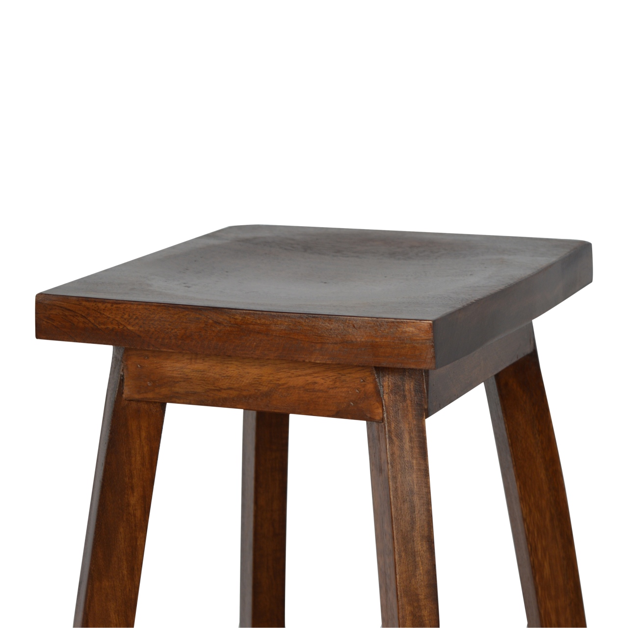 Artisan - Solid Bar Stool in Wood