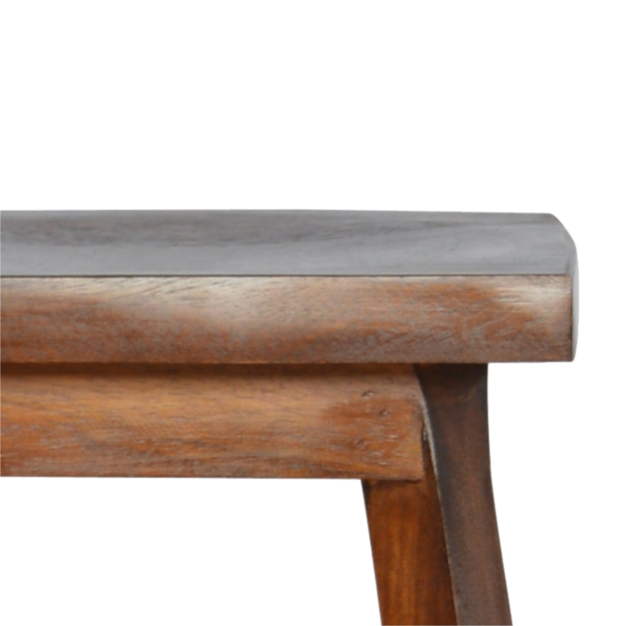 Artisan - Solid Bar Stool in Wood