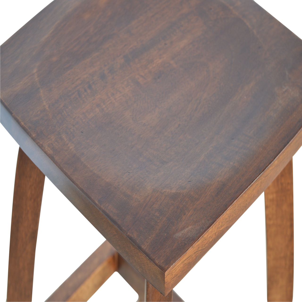 Artisan - Solid Bar Stool in Wood