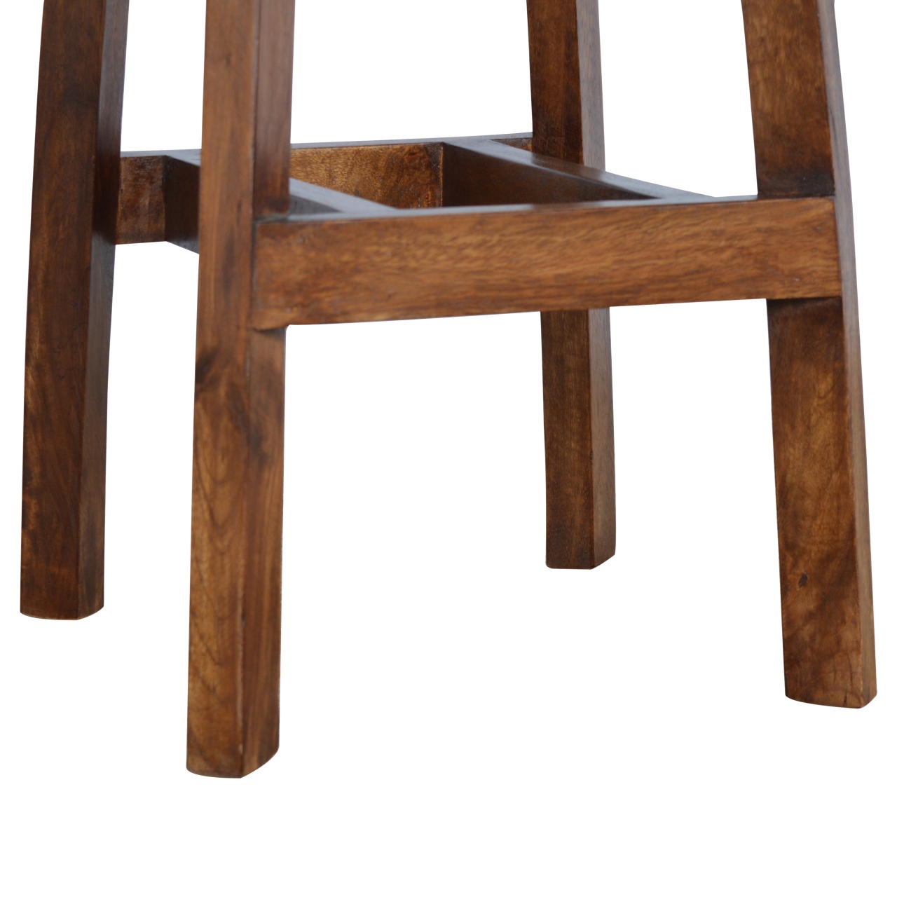 Artisan - Solid Bar Stool in Wood