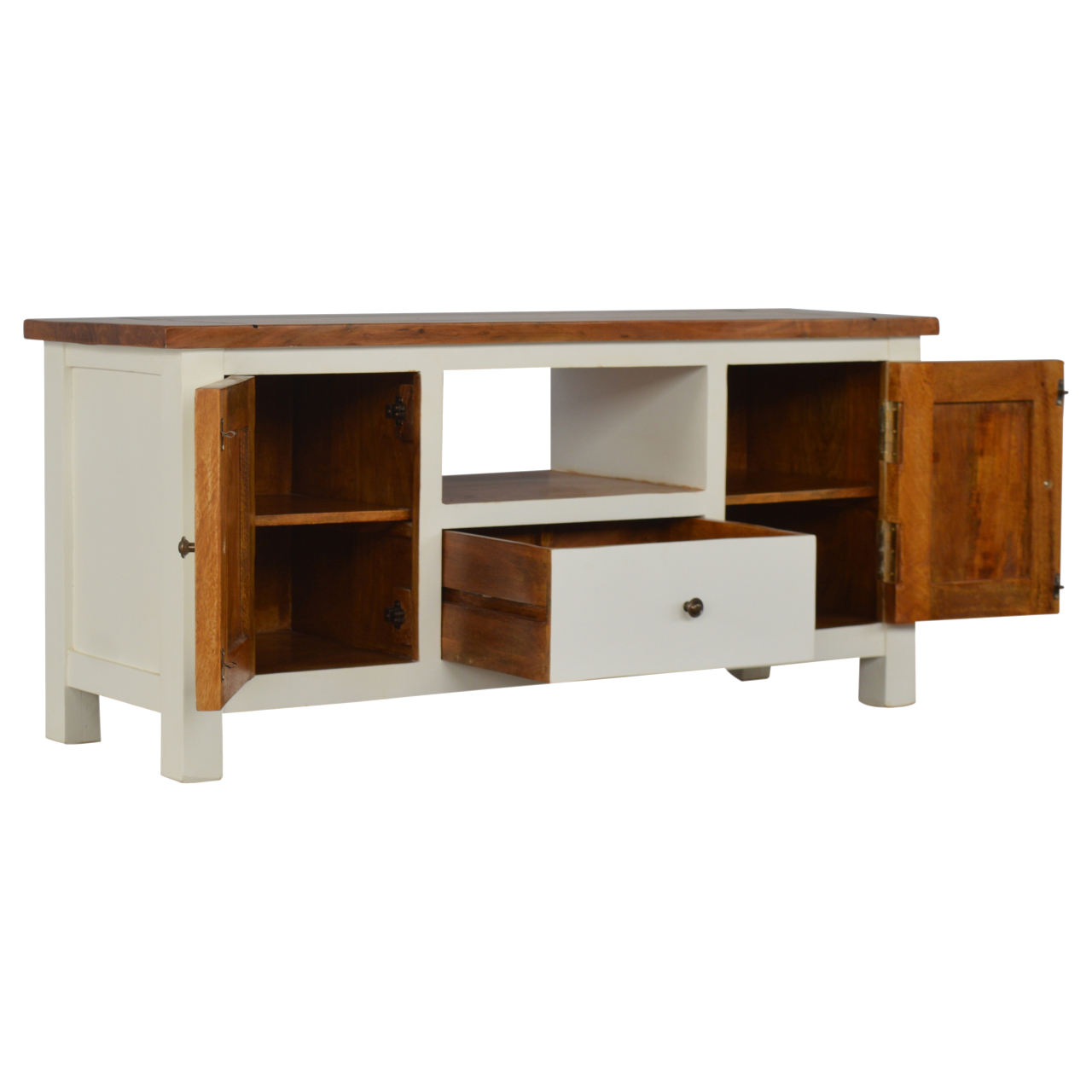 Artisan - Country Two Tone Media Unit