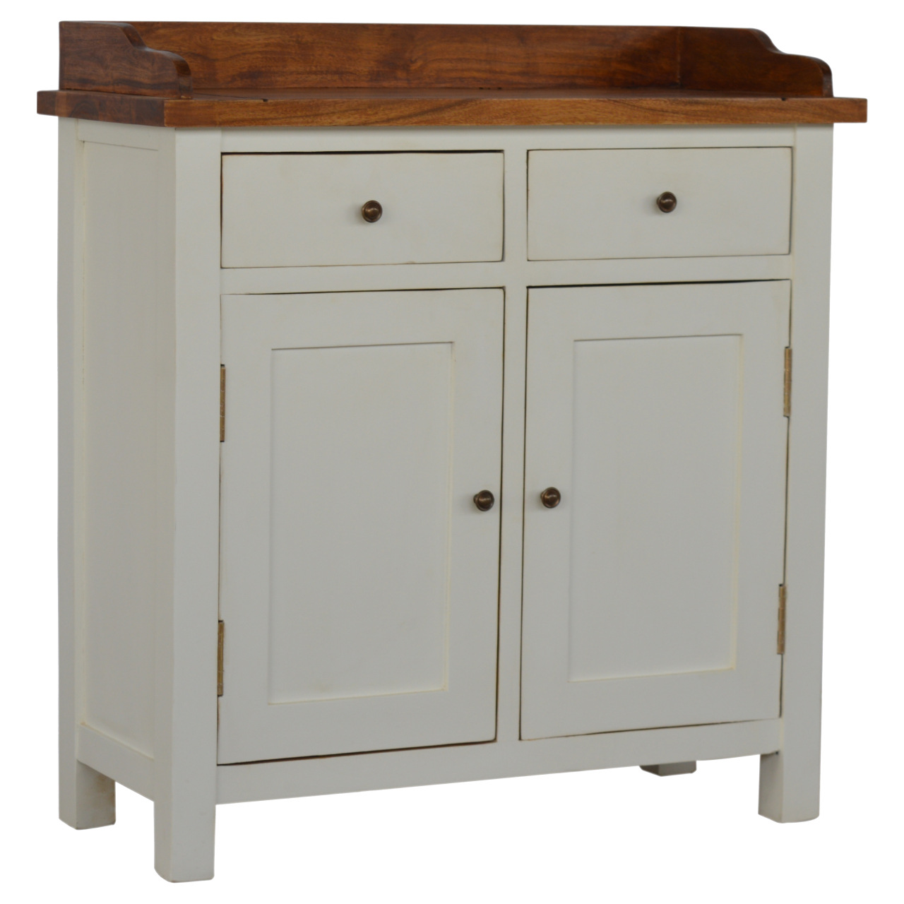 Artisan - Country Two Tone Kitchen Cabinet