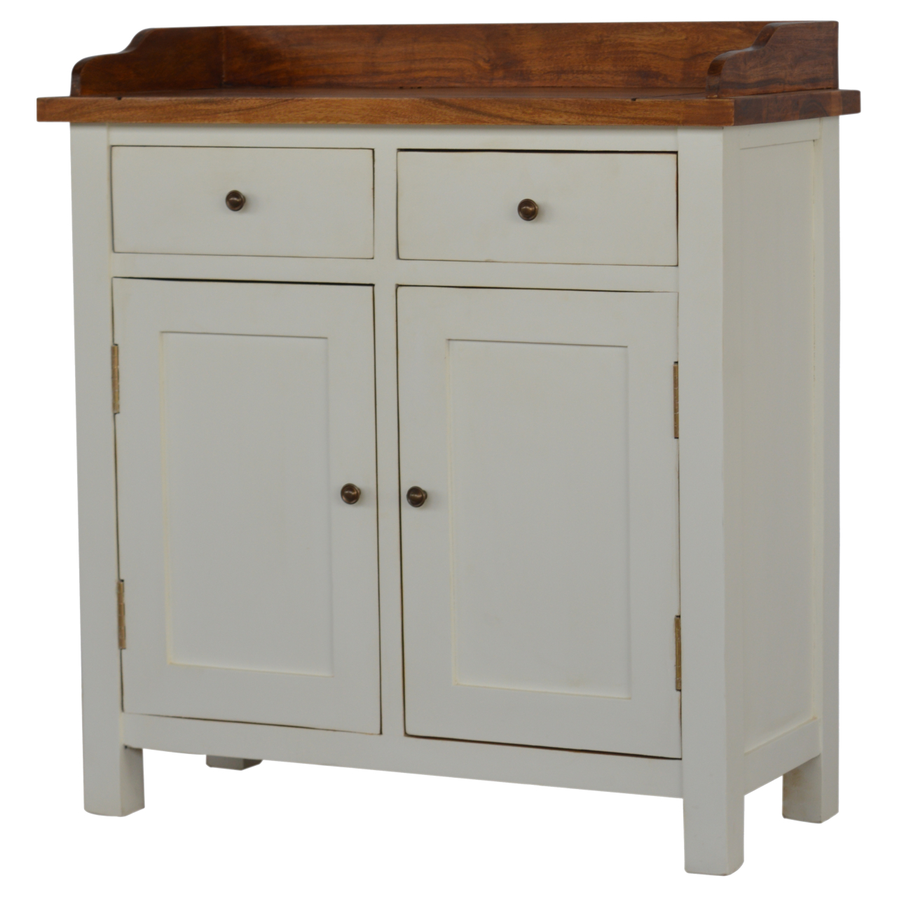 Artisan - Country Two Tone Kitchen Cabinet