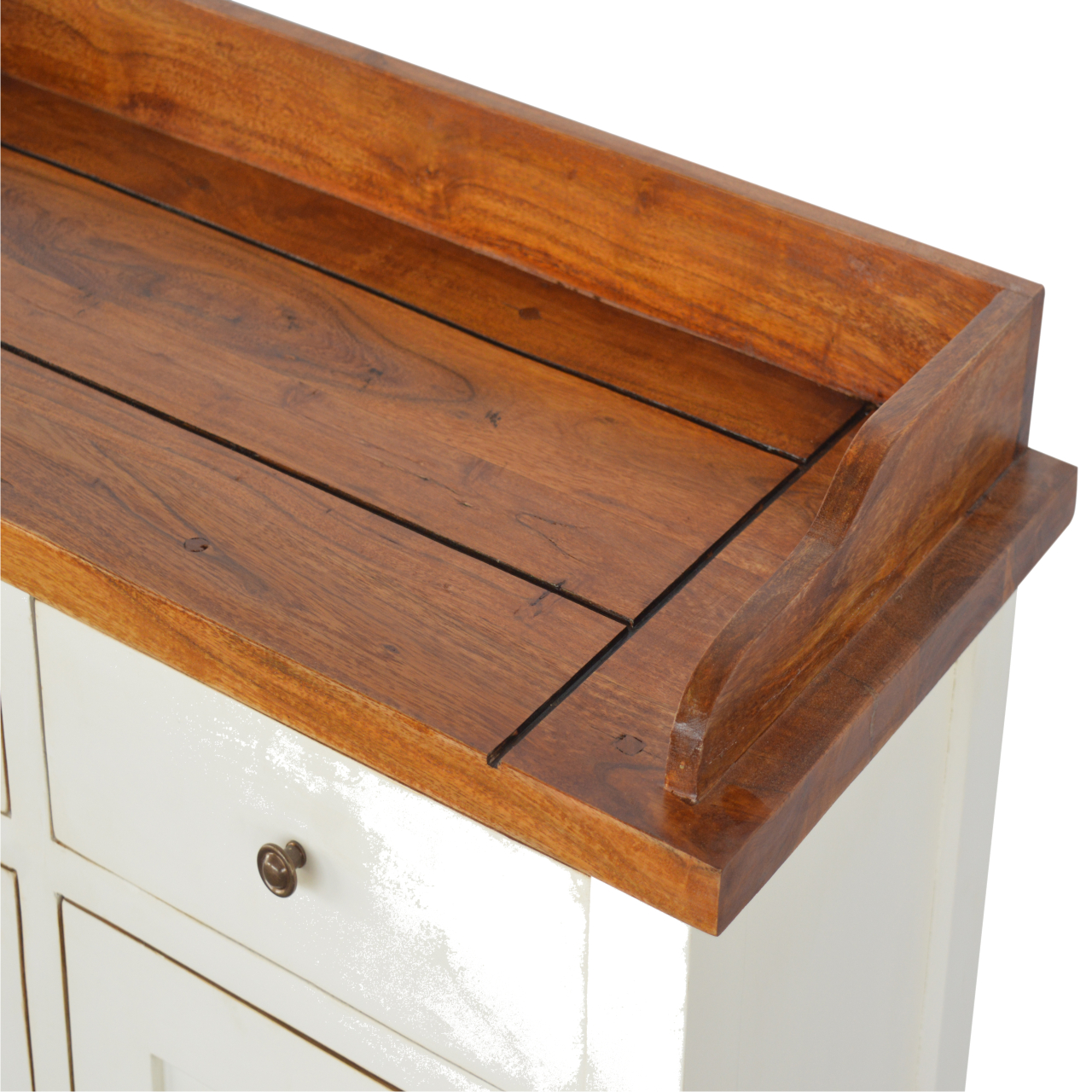 Artisan - Country Two Tone Kitchen Cabinet