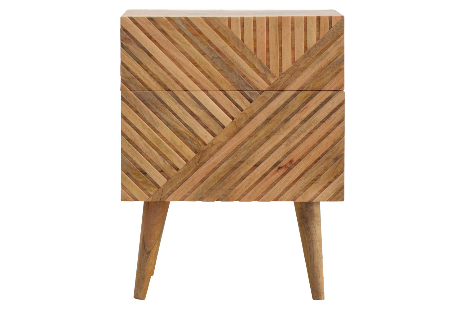 Artisan - Lille Bedside with 2 Drawers