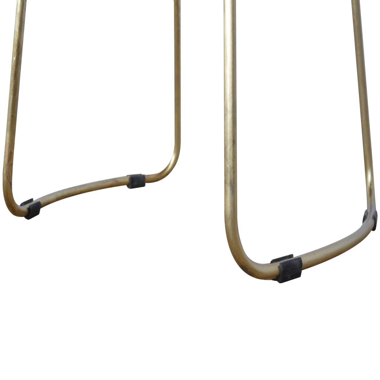 Artisan Bar Stool - Gold, Iron