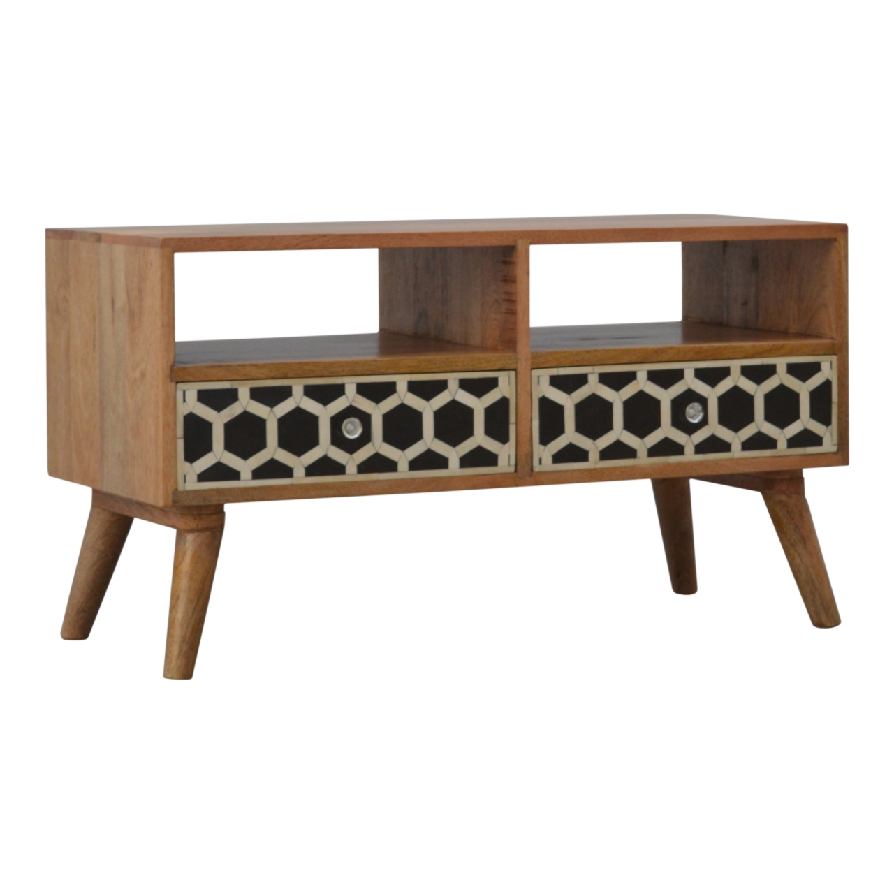 Artisan - Bone Inlay Media Unit