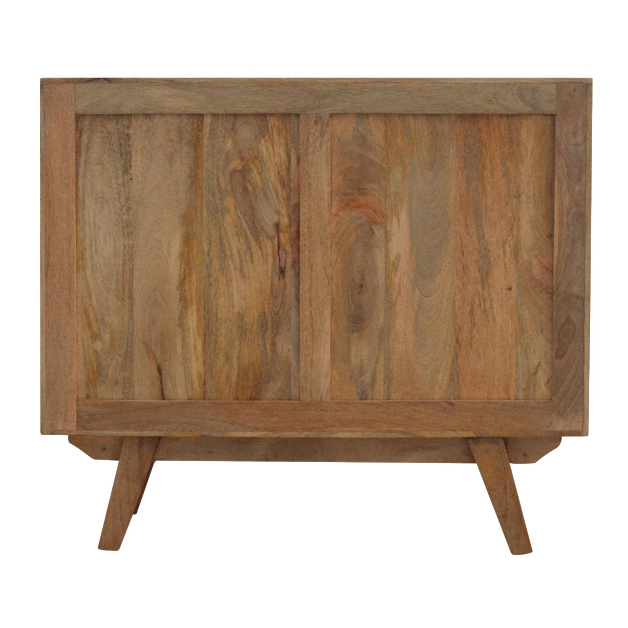 Artisan - Two Tone Hand Painted Cabinet