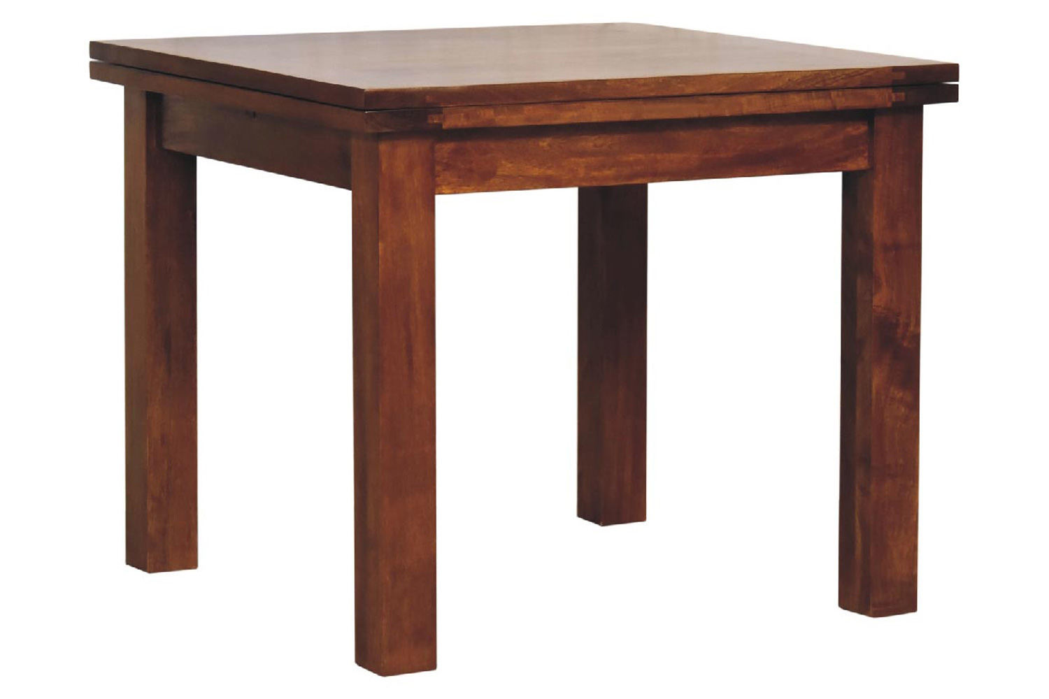 Artisan - Butterfly Dining Table in Chestnut