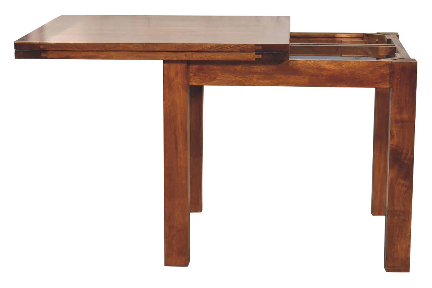 Artisan - Butterfly Dining Table in Chestnut