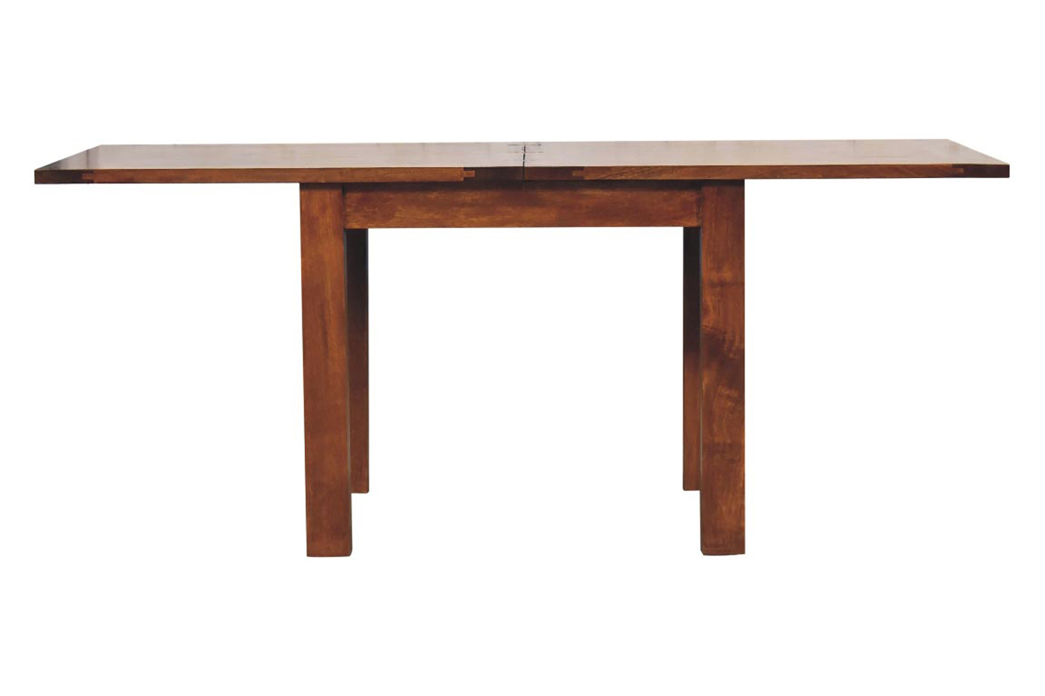 Artisan - Butterfly Dining Table in Chestnut