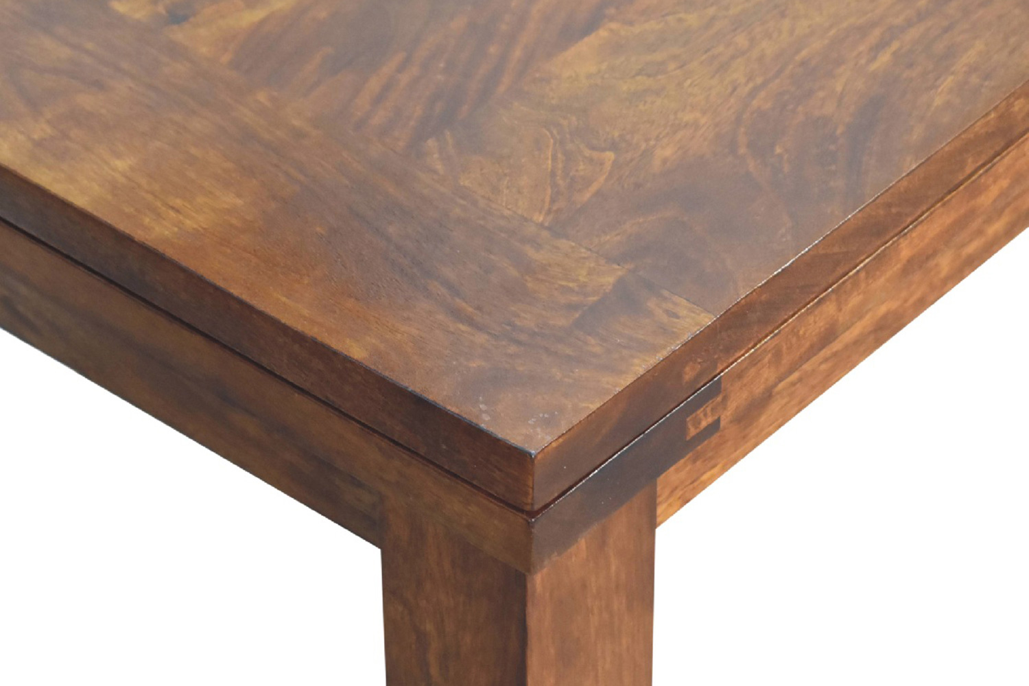 Artisan - Butterfly Dining Table in Chestnut