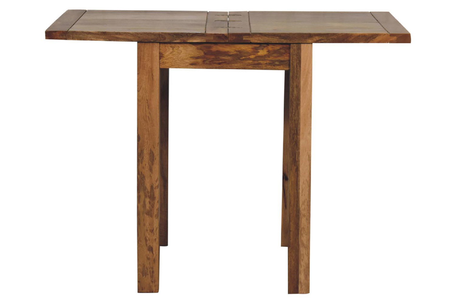 Artisan - Mini Oak-ish Butterfly Dining Table