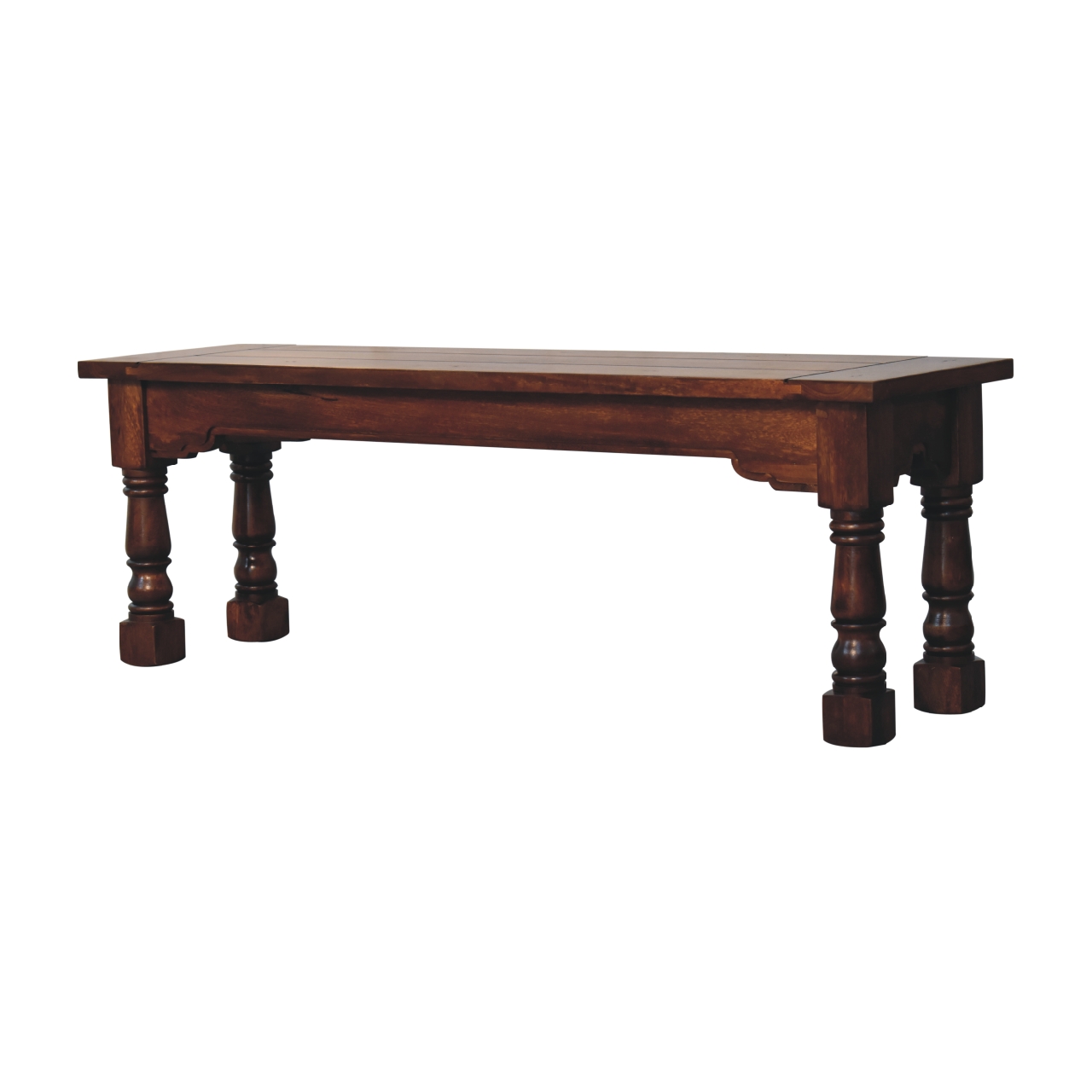 Artisan - Granary Royale Bench in Chestnut