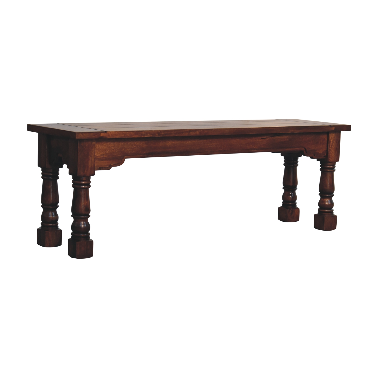 Artisan - Granary Royale Bench in Chestnut