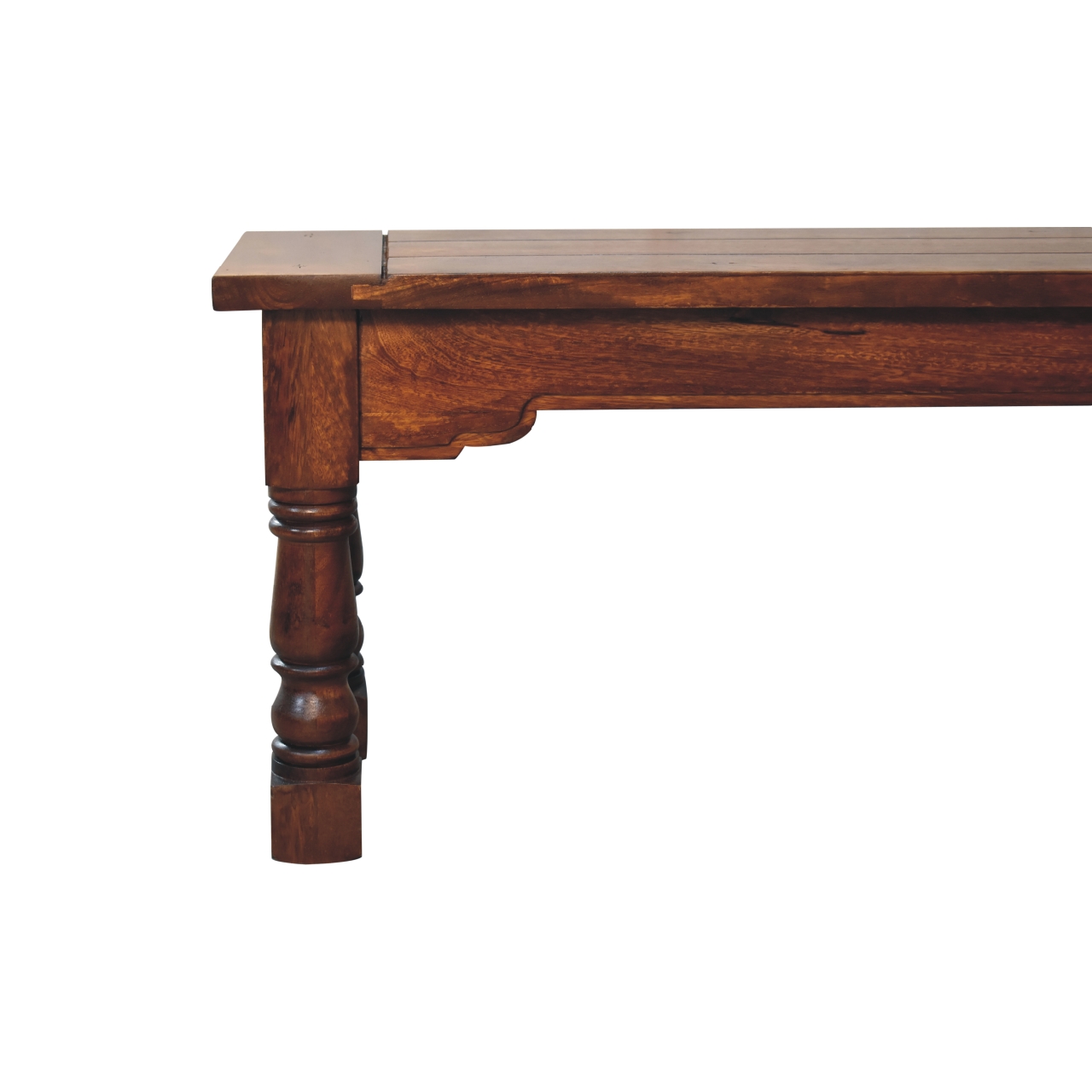 Artisan - Granary Royale Bench in Chestnut