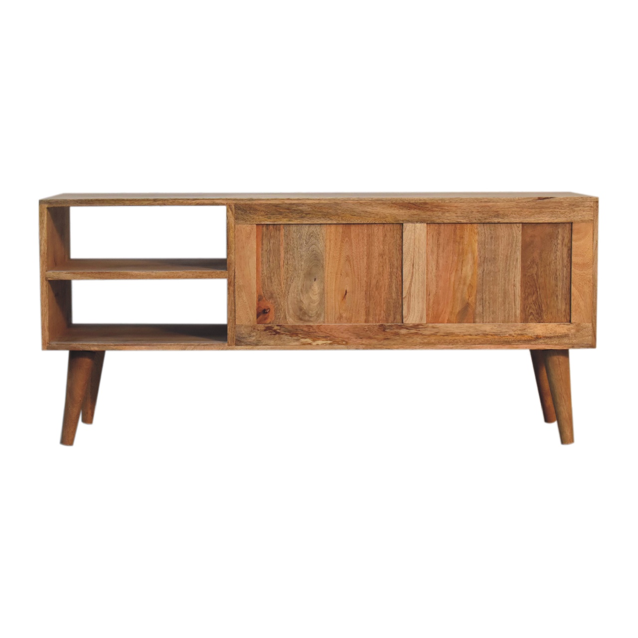 Artisan - Cubana Media Unit in Oak-Ish