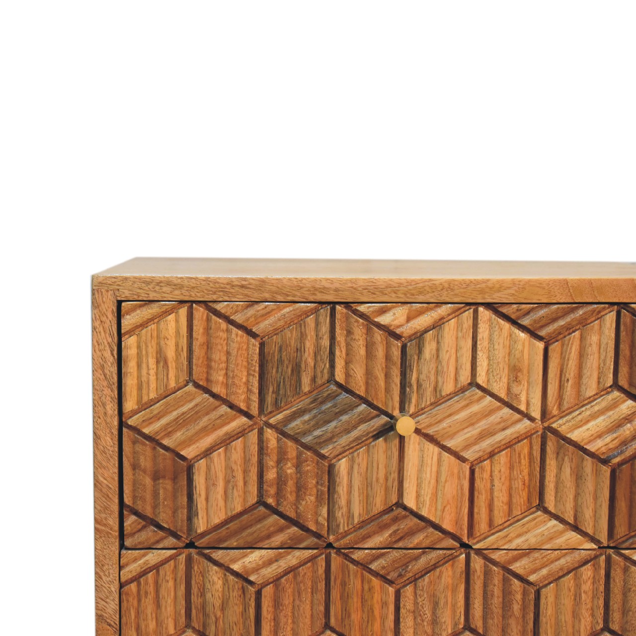 Artisan - Cubana Nightstand in Oak-Ish