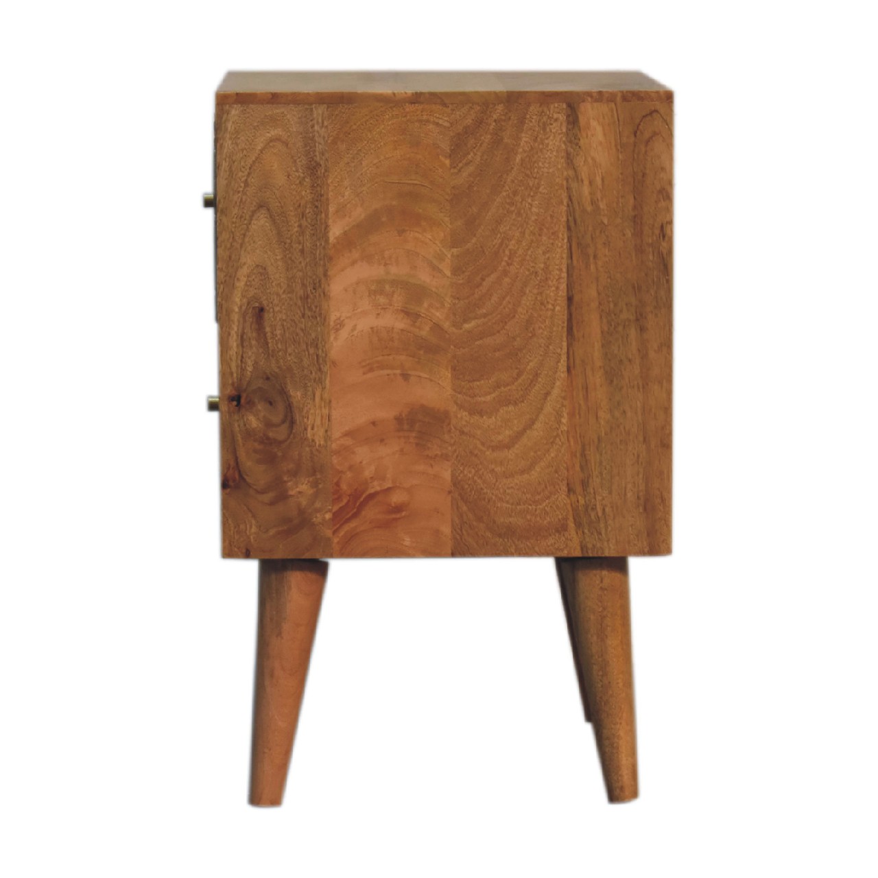 Artisan - Cubana Nightstand in Oak-Ish