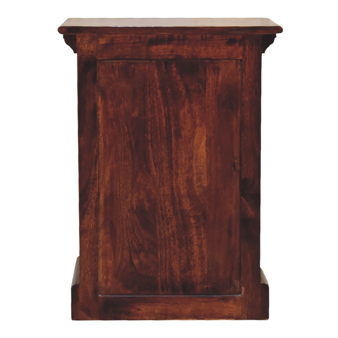 Artisan - Nightstand with Glazed Door in Cherry