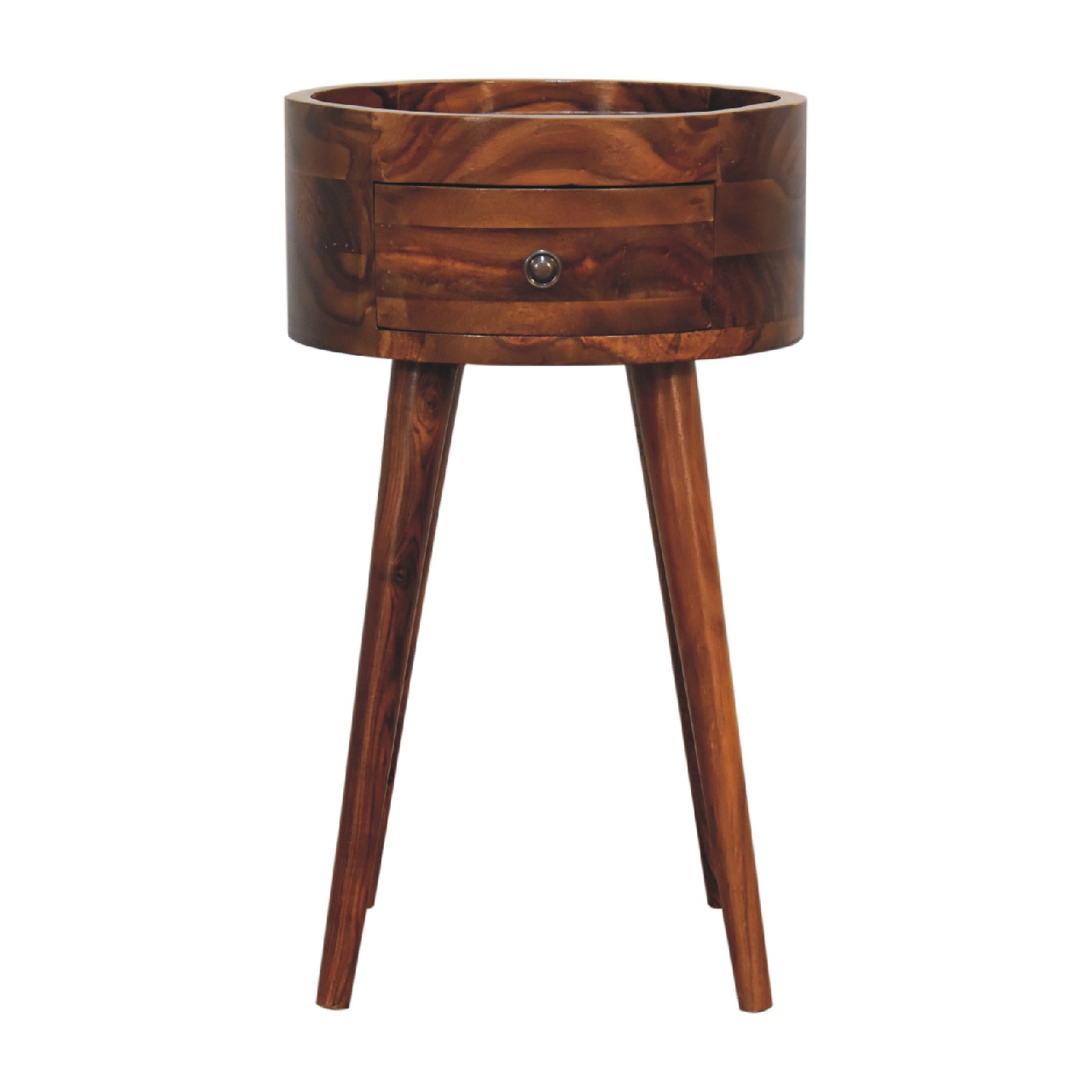 Artisan - Alina Nightstand with Storage