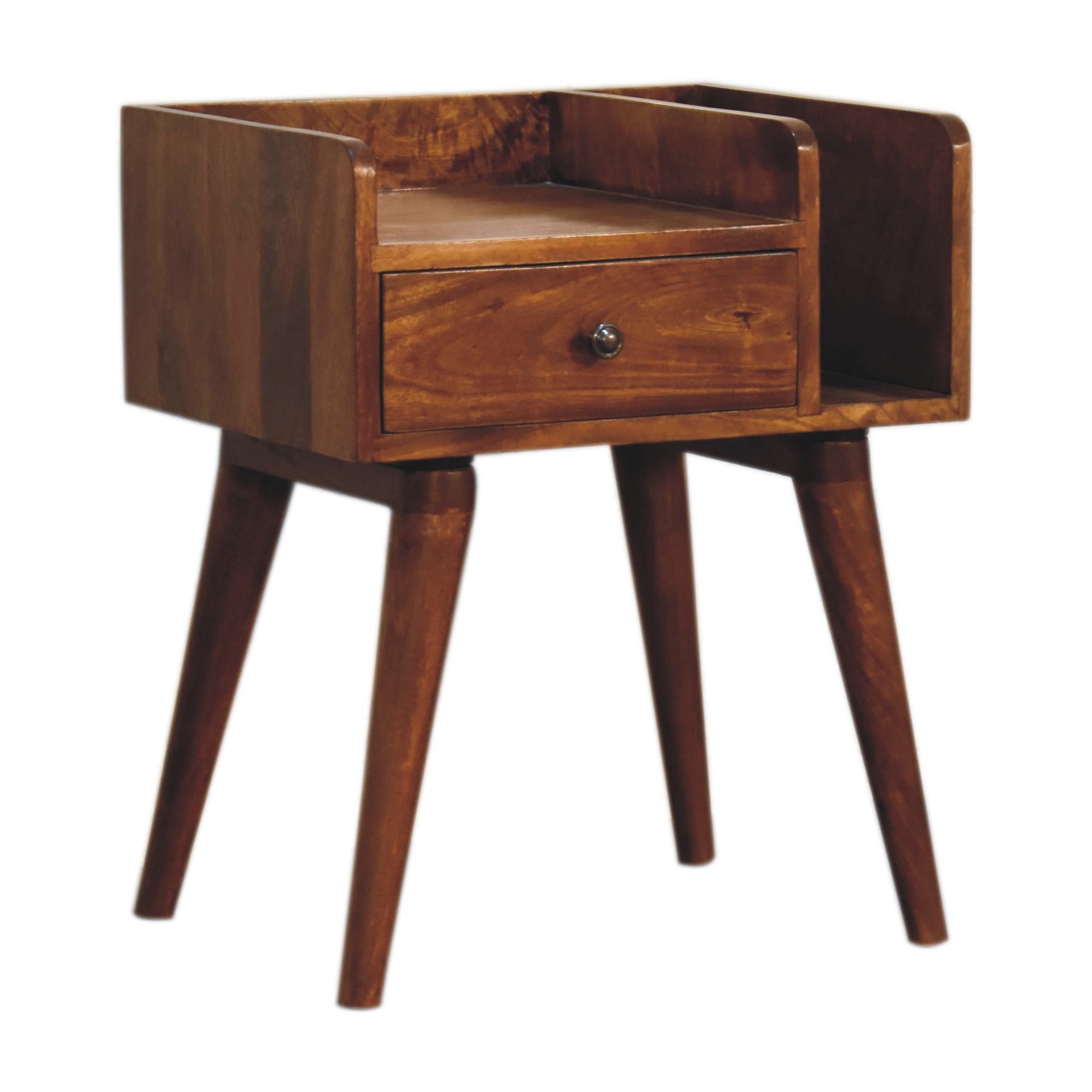 Artisan Collective Nightstand - Chestnut