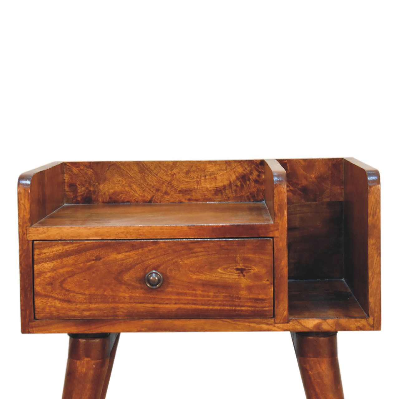 Artisan Collective Nightstand - Chestnut